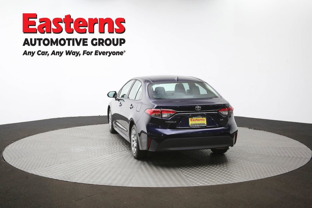 Used 2025 Toyota Corolla LE image 35