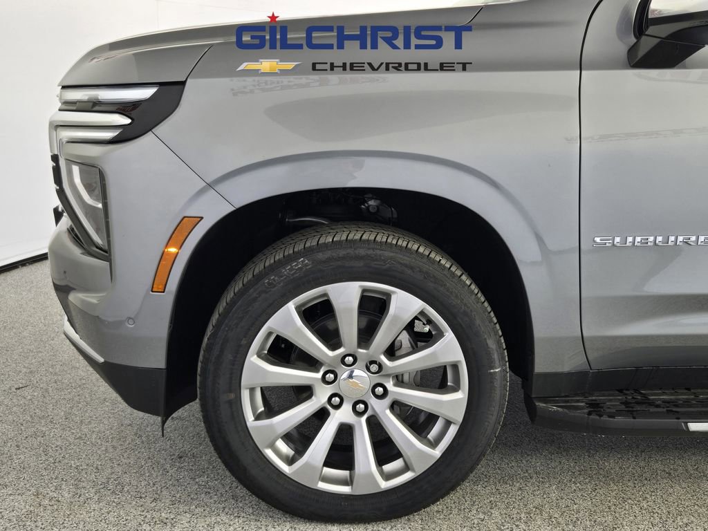 New 2026 Chevrolet Suburban Premier w/ Sun And Tow Package image 10