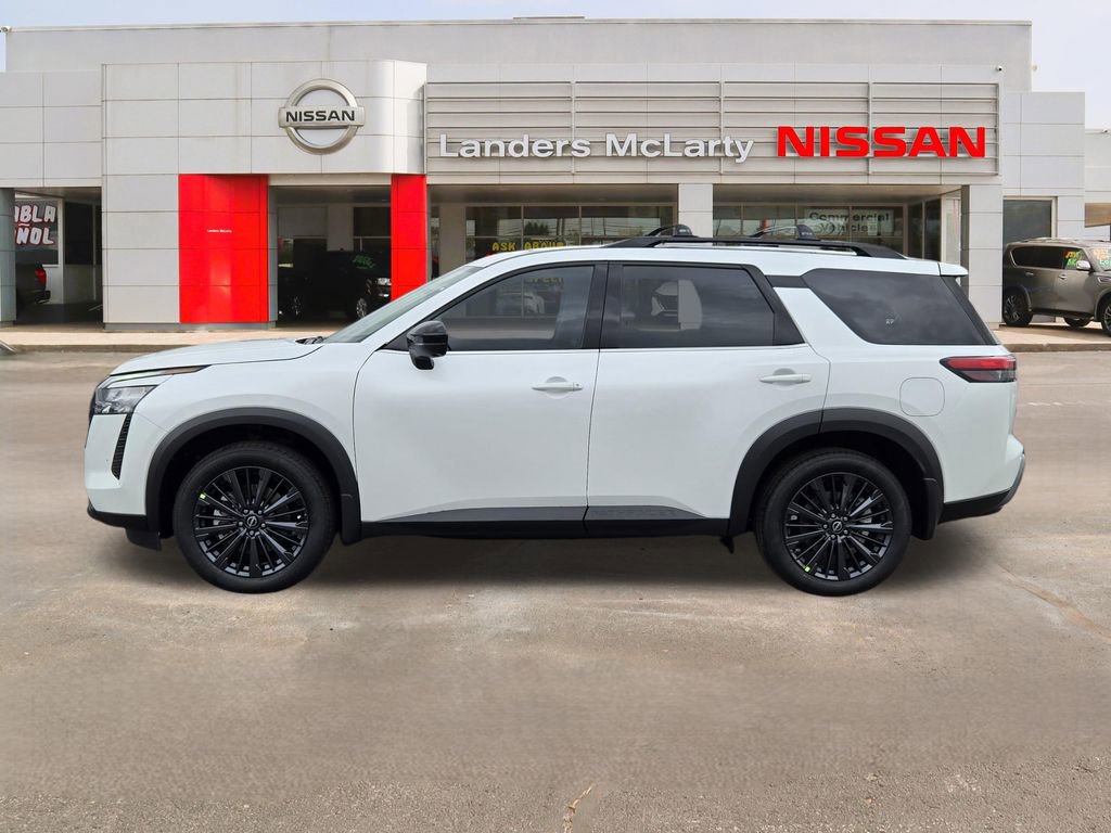 New 2026 Nissan Pathfinder SL w/ SL Premium Package image 6