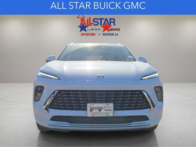 New 2026 Buick Envision Avenir image 2