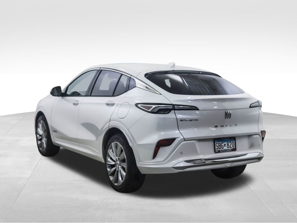 Used 2025 Buick Envista Avenir image 3
