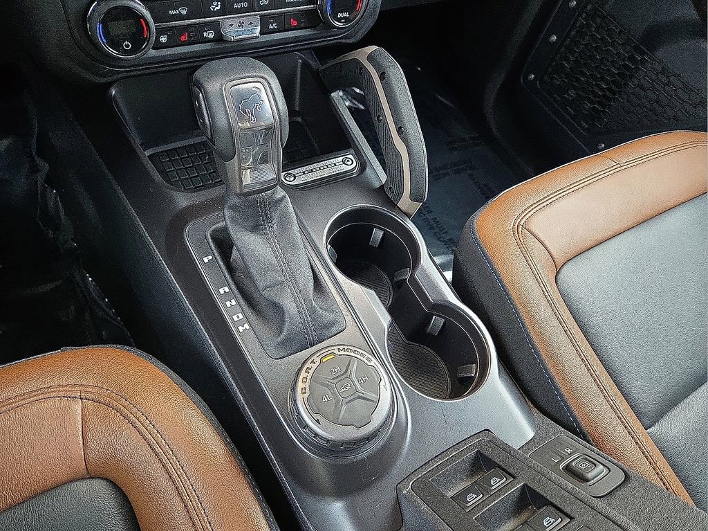 Used 2024 Ford Bronco Outer Banks image 29