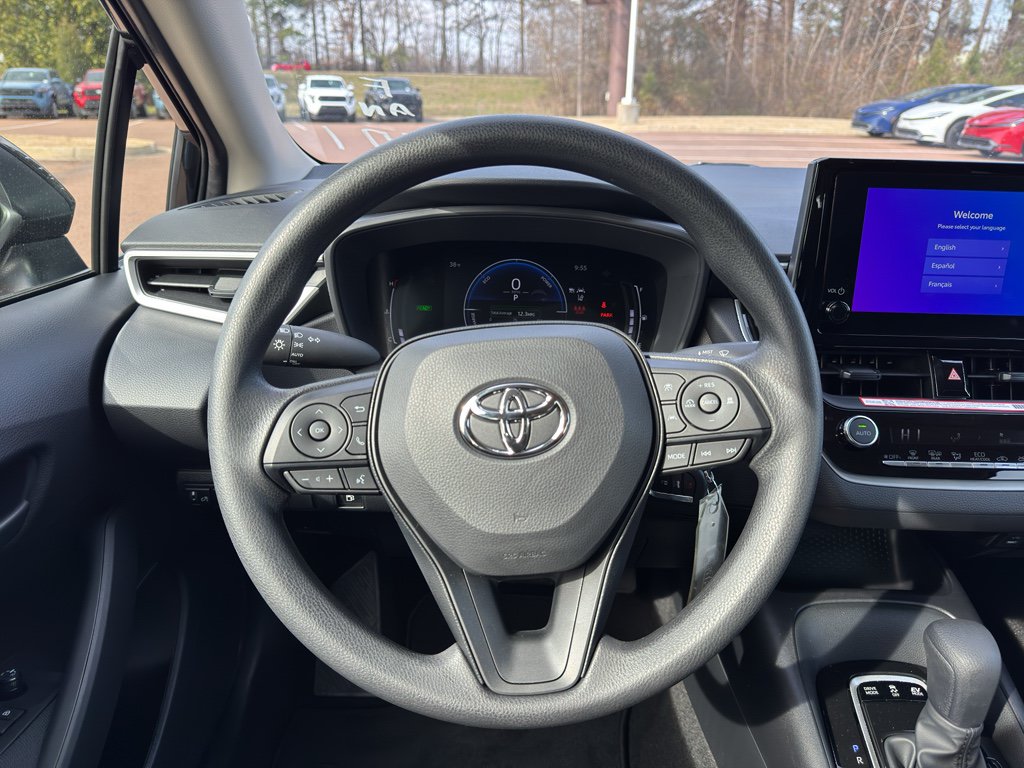 Used 2026 Toyota Corolla LE FWD image 20