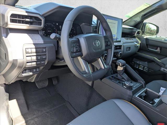 New 2026 Toyota Tacoma 4x4 Double Cab Hybrid image 3