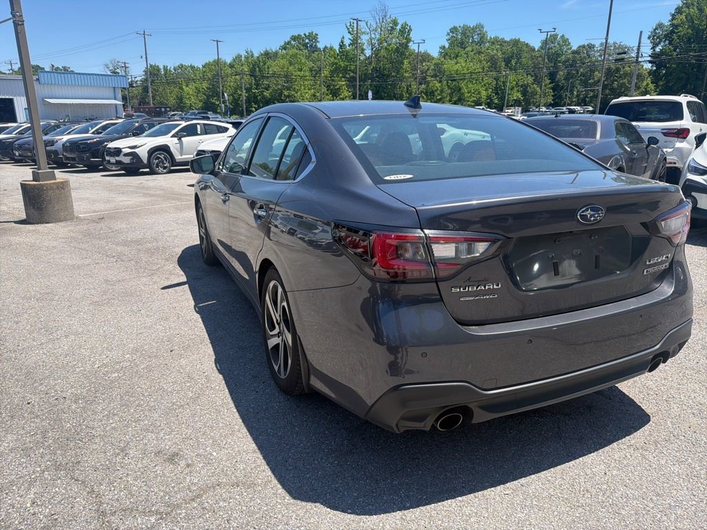 Used 2022 Subaru Legacy Touring XT w/ Popular Package #2 AWD/4WD image 5