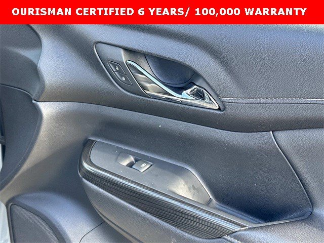 Certified 2023 GMC Acadia SLT image 9