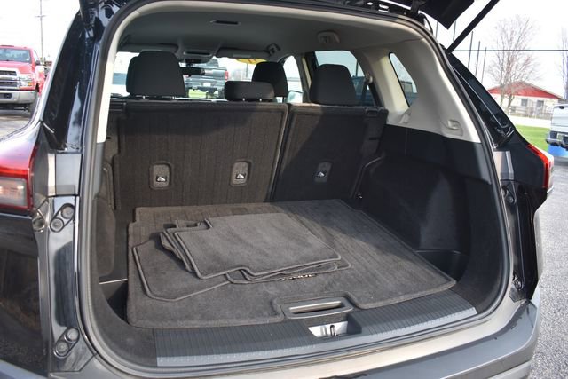 Used 2021 Nissan Rogue S image 16