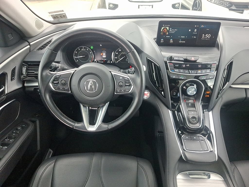 Certified 2024 Acura RDX SH-AWD image 12