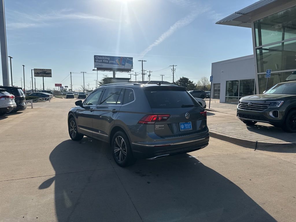 Used 2019 Volkswagen Tiguan SEL image 7