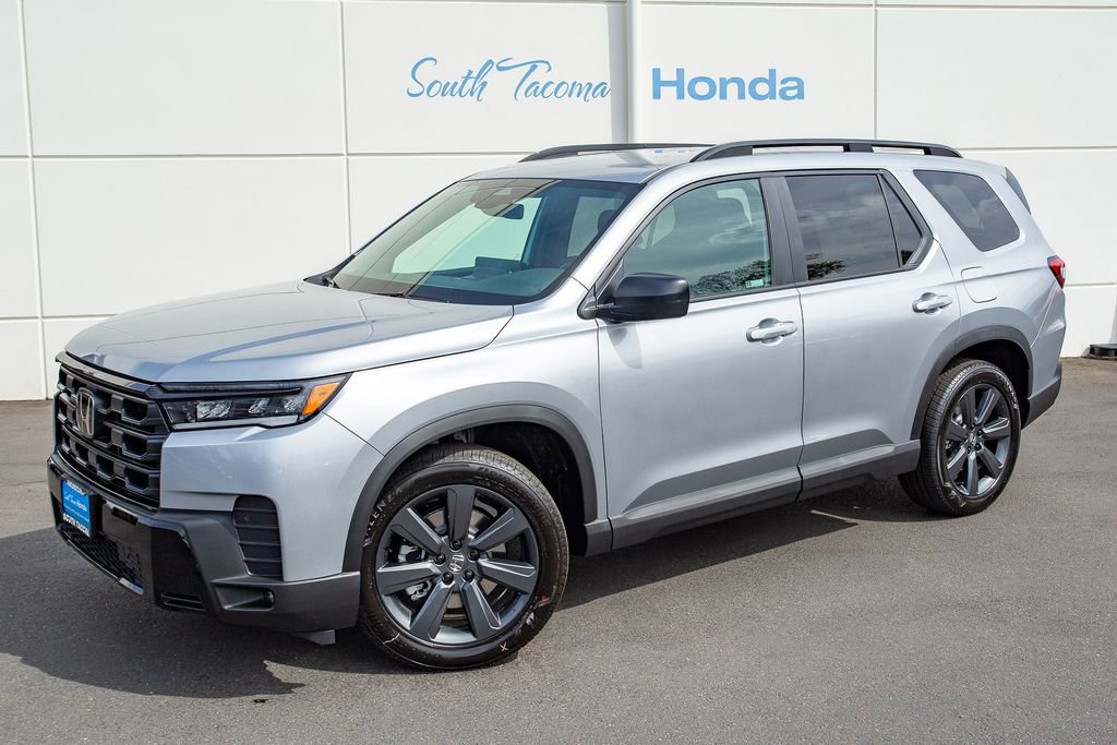 New 2026 Honda Pilot Sport image 2