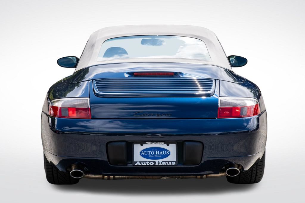 Used 1999 Porsche 911 Carrera RWD image 38