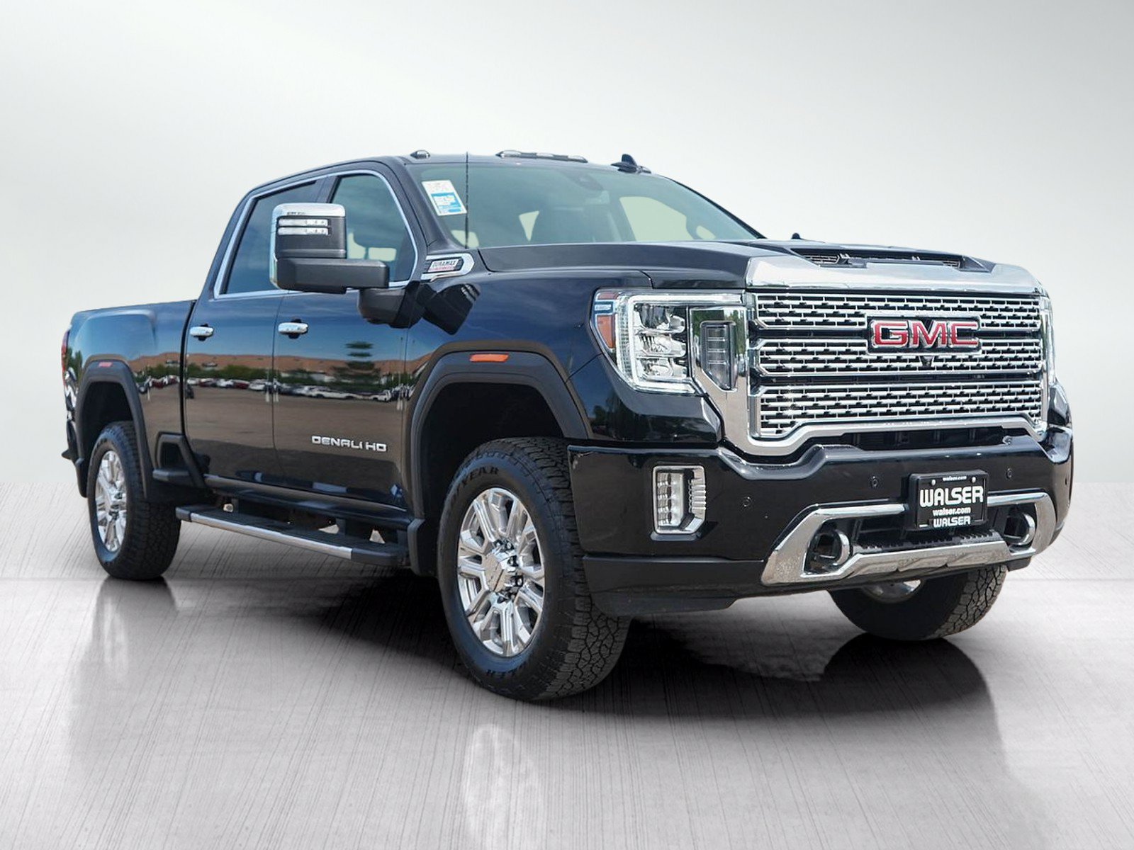 Used 2022 GMC Sierra 3500 Denali AWD/4WD image 7