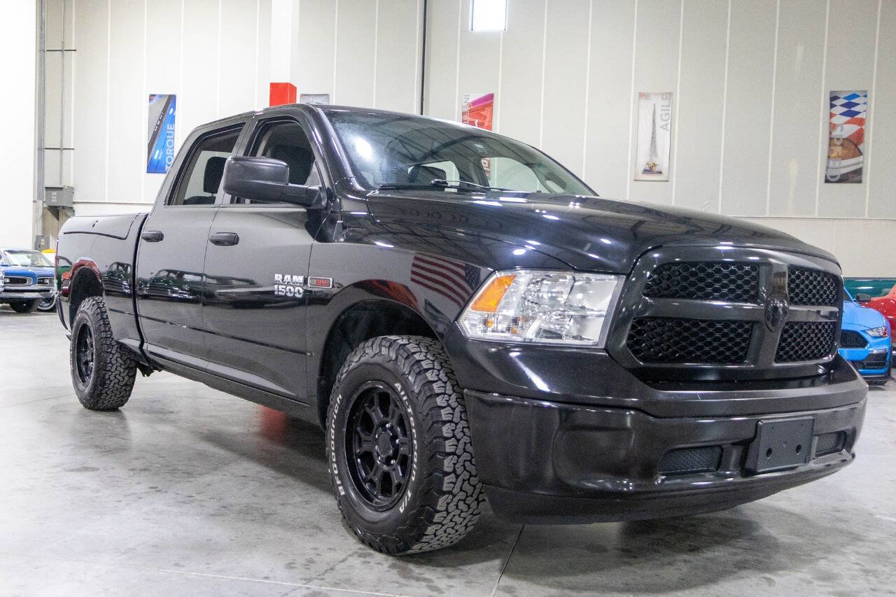 Used 2016 RAM 1500 Tradesman w/ Popular Equipment Group image 8