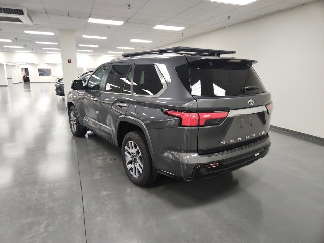 New 2026 Toyota Sequoia 1794 Edition image 4
