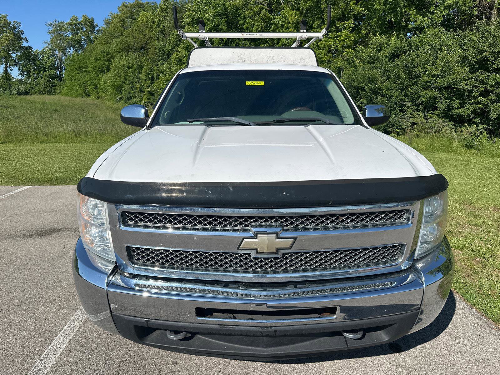 Used 2012 Chevrolet Silverado 1500 W/T RWD image 12