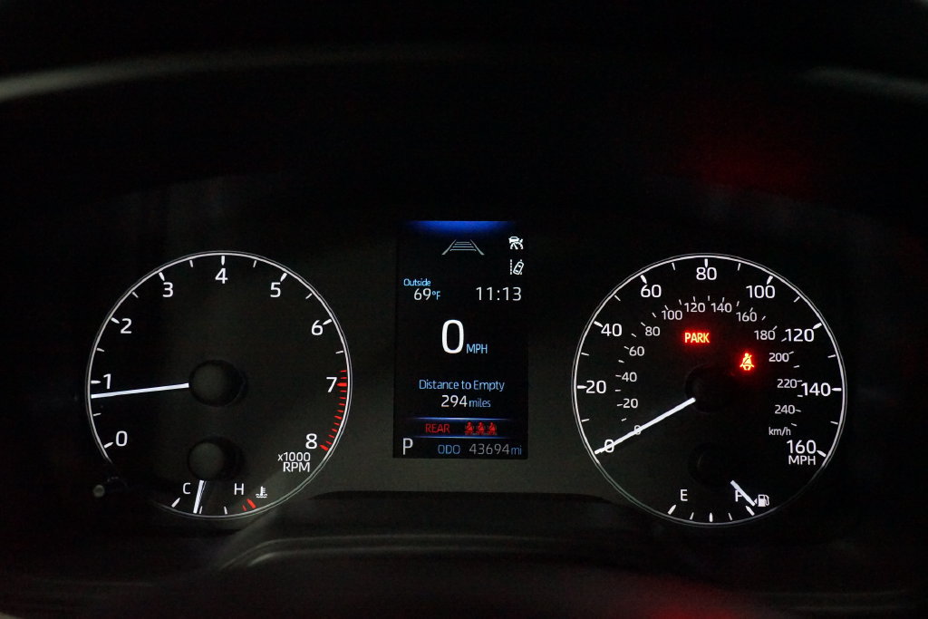 Certified 2025 Toyota Corolla LE FWD image 15