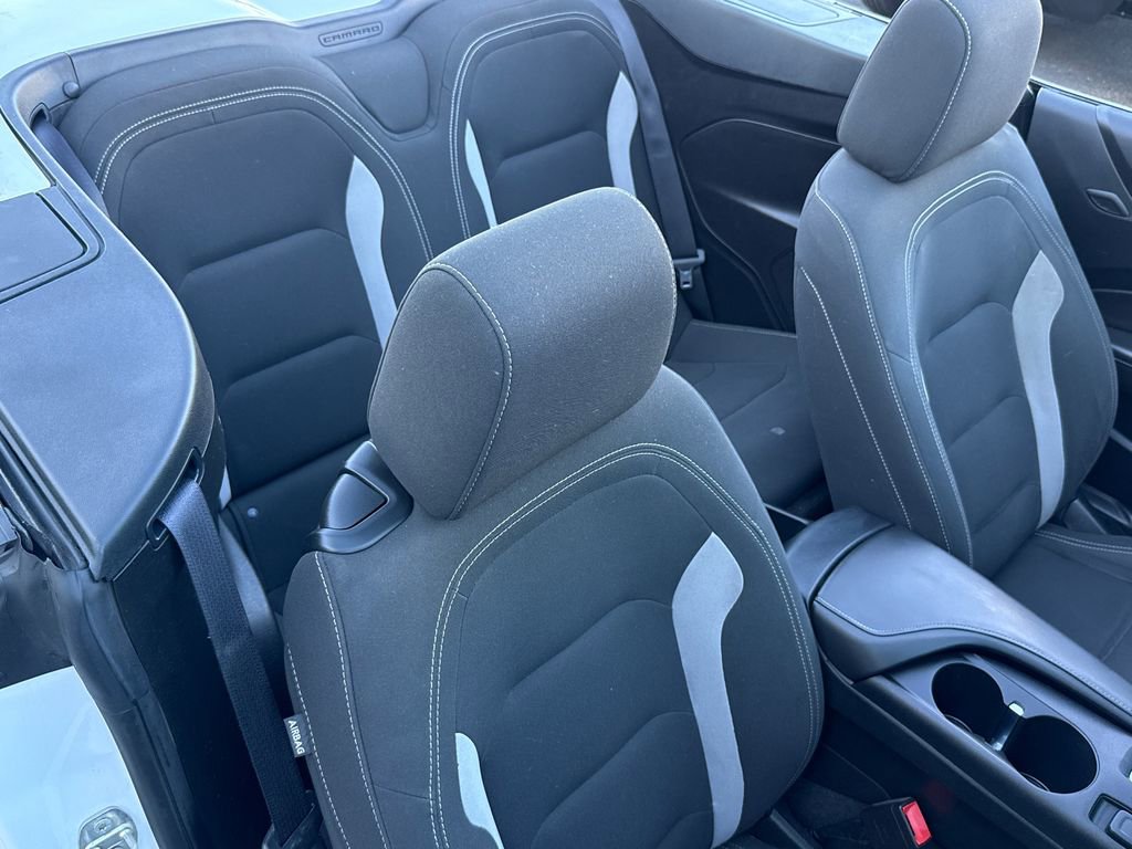 Used 2020 Chevrolet Camaro LT image 12