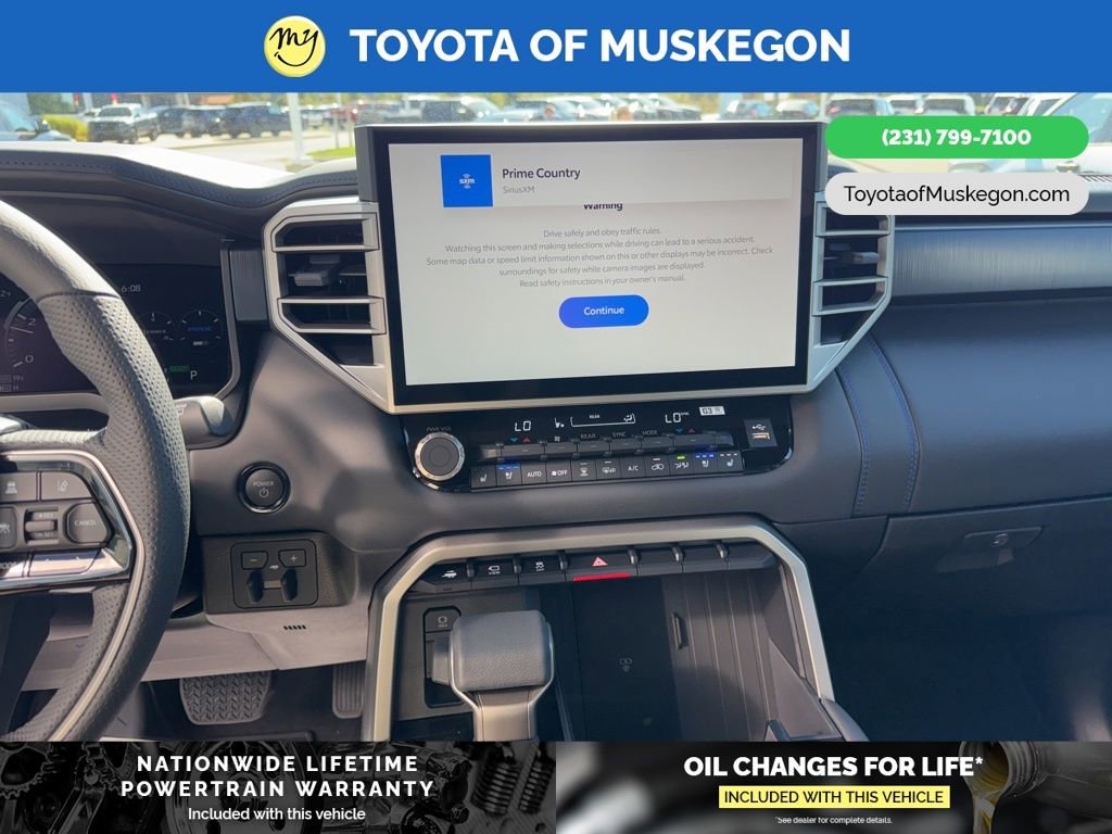 New 2026 Toyota Sequoia Platinum image 19