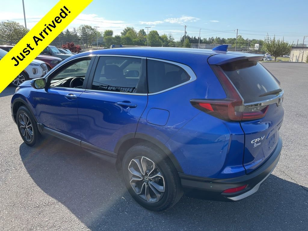 Used 2022 Honda CR-V EX image 8