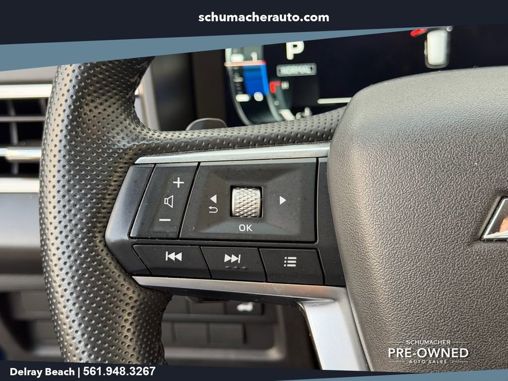 Used 2024 Mitsubishi Outlander SE FWD image 28