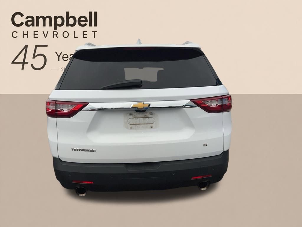 Used 2018 Chevrolet Traverse LT FWD image 9