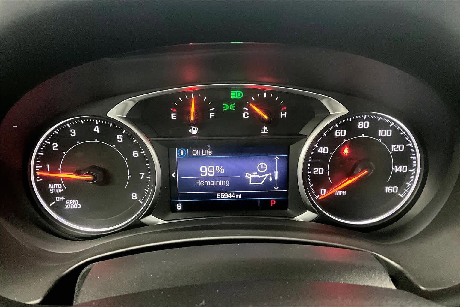 Used 2020 GMC Terrain SLE FWD image 25