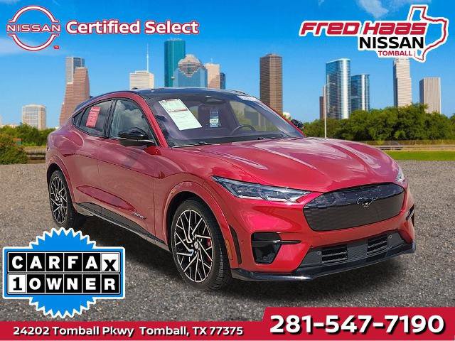 Used 2022 Ford Mustang Mach-E GT w/ GT Performance Edition