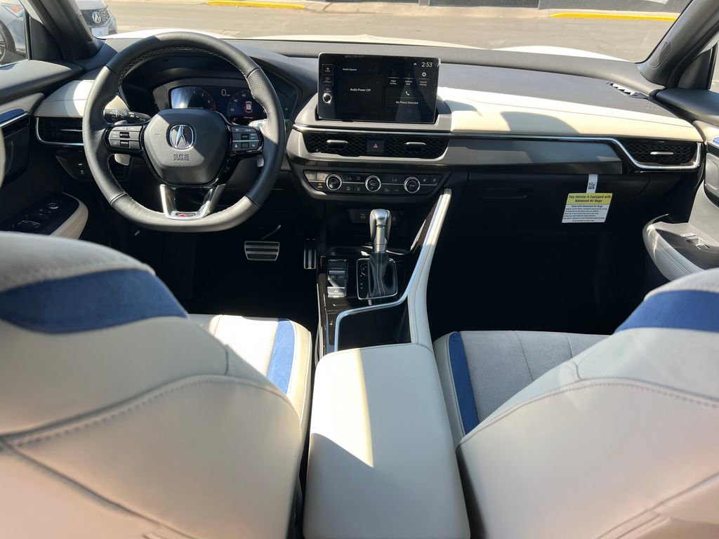 Certified 2025 Acura ADX A-Spec image 31