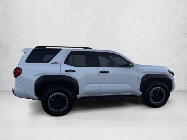 Used 2025 Toyota 4Runner TRD Off-Road Premium w/ Tow Technology Package AWD/4WD image 4