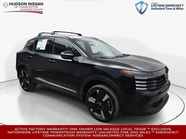 Used 2026 Nissan Kicks SR FWD image 1