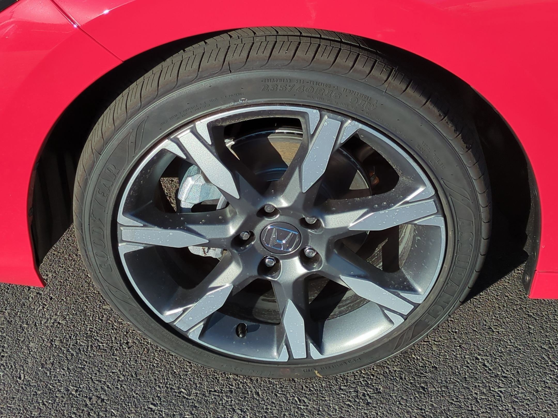 New 2026 Honda Civic Sport Touring image 9