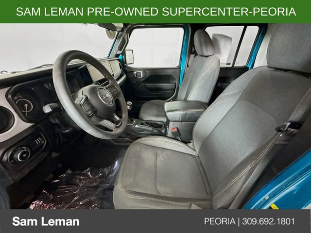 Used 2024 Jeep Wrangler Sport S image 19