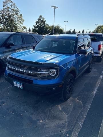 Certified 2022 Ford Bronco Sport Big Bend w/ Convenience Package