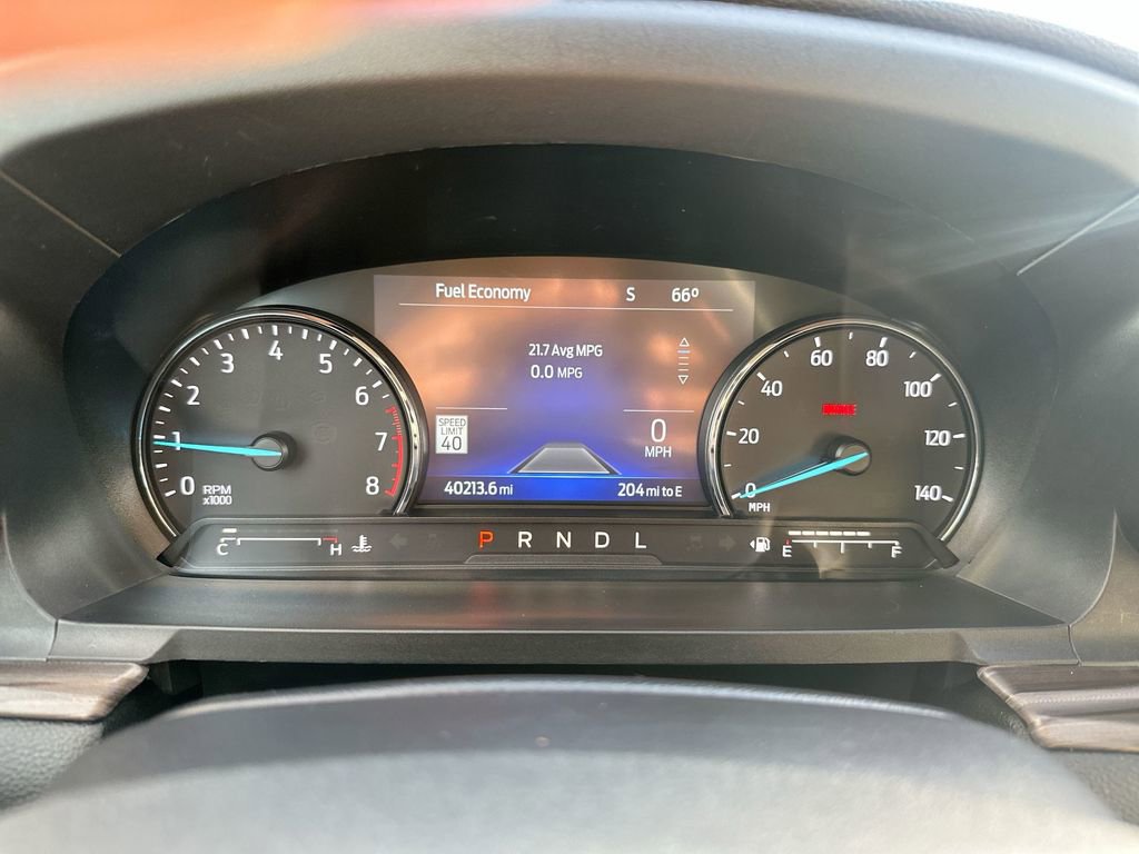 Used 2023 Ford Explorer Limited image 43