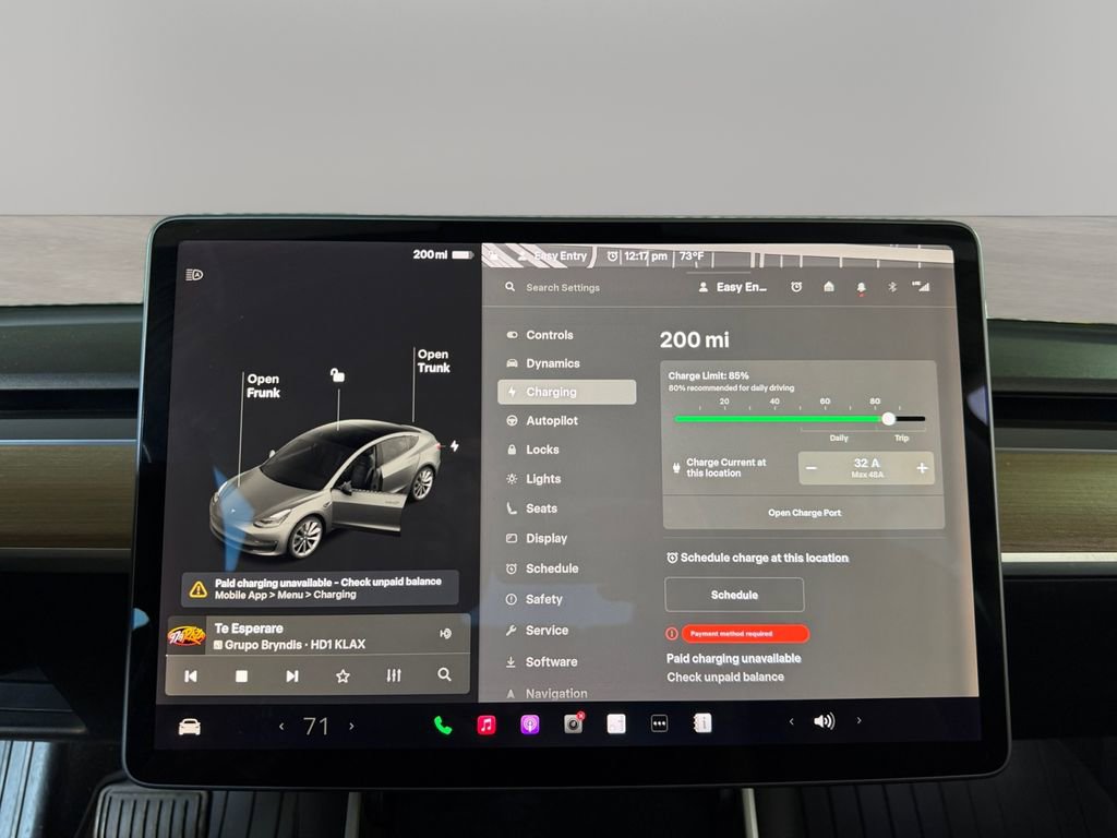 Used 2019 Tesla Model 3 Long Range AWD/4WD image 19