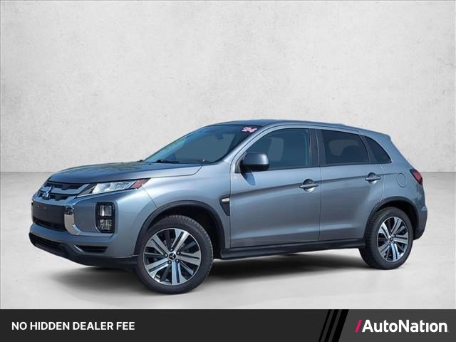 Used 2024 Mitsubishi Outlander Sport AWD image 1