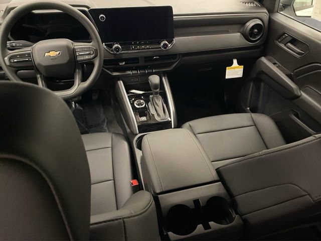 New 2026 Chevrolet Colorado W/T w/ WT Custom Package image 13