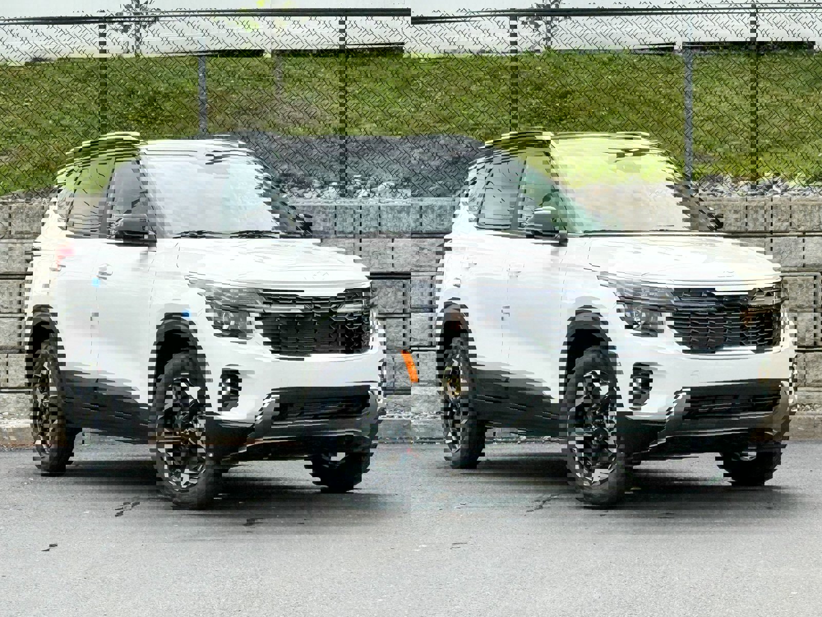 New 2025 Kia Seltos S