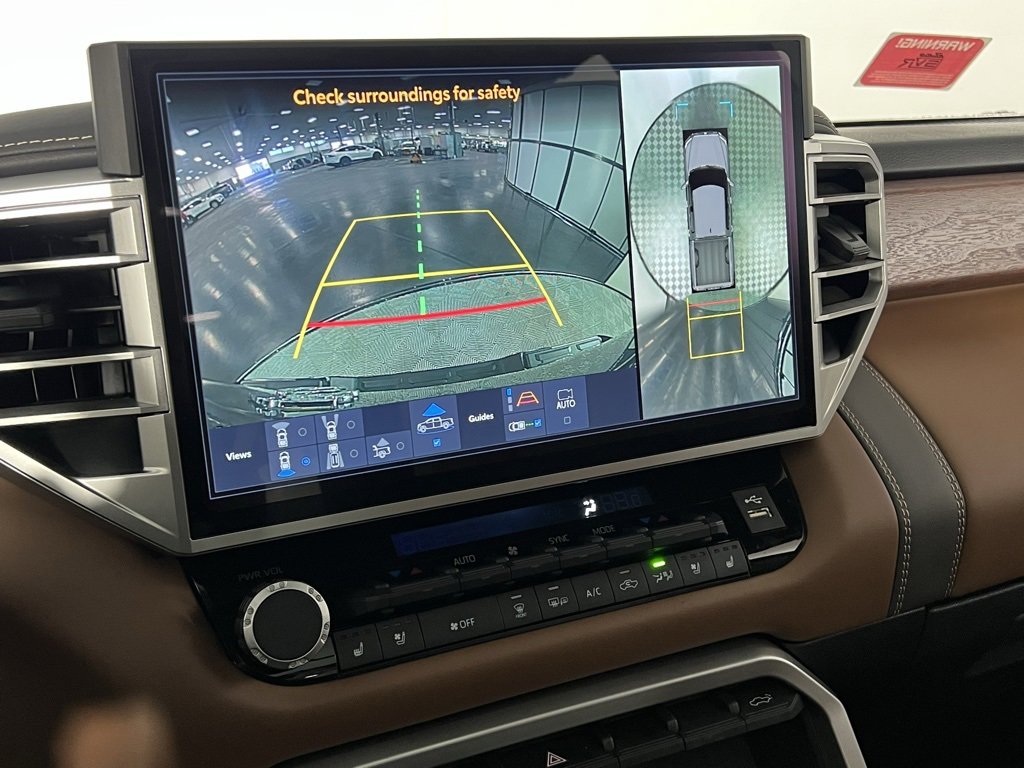 Used 2025 Toyota Tundra 1794 Edition image 19