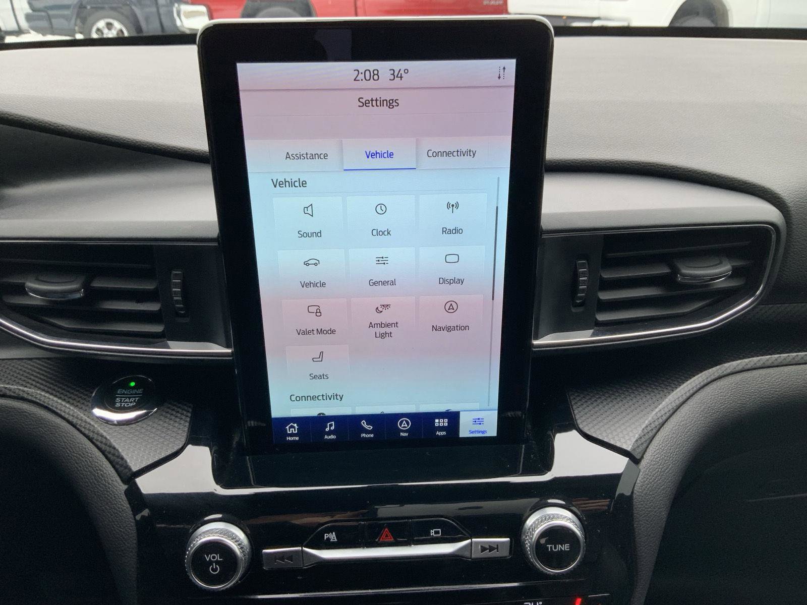 Used 2021 Ford Explorer ST w/ Equipment Group 401A AWD/4WD image 45