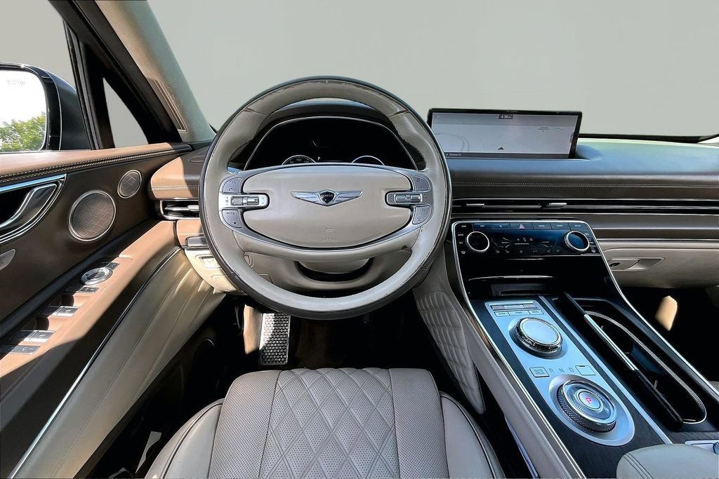 Used 2024 Genesis GV80 3.5T w/ Prestige Matte Package AWD/4WD image 10