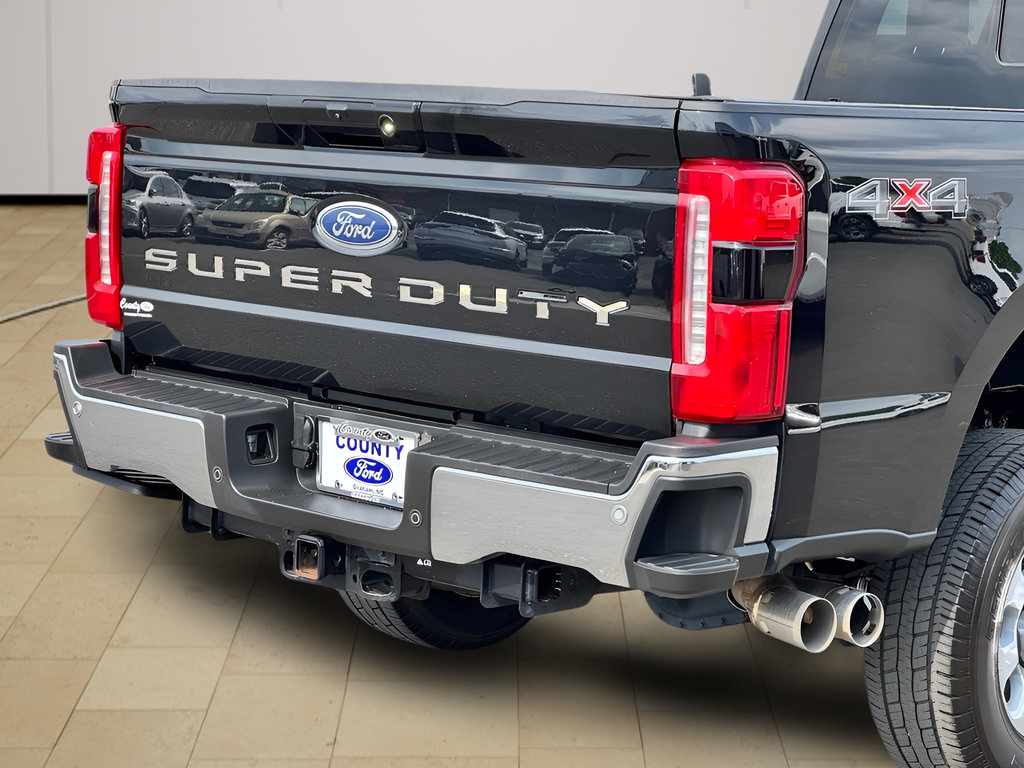Used 2023 Ford F350 Lariat w/ Lariat Ultimate Package AWD/4WD image 47