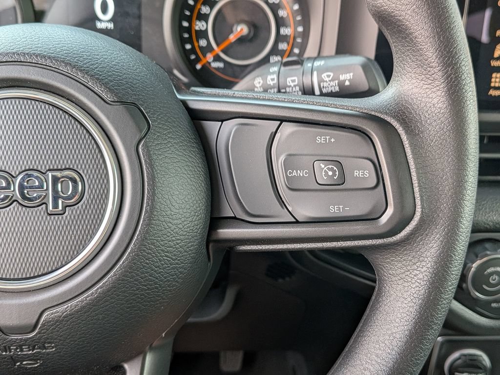 New 2026 Jeep Wrangler Unlimited Sport AWD/4WD image 22