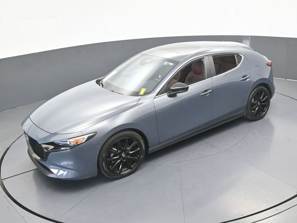 Used 2024 MAZDA MAZDA3 s AWD/4WD image 47