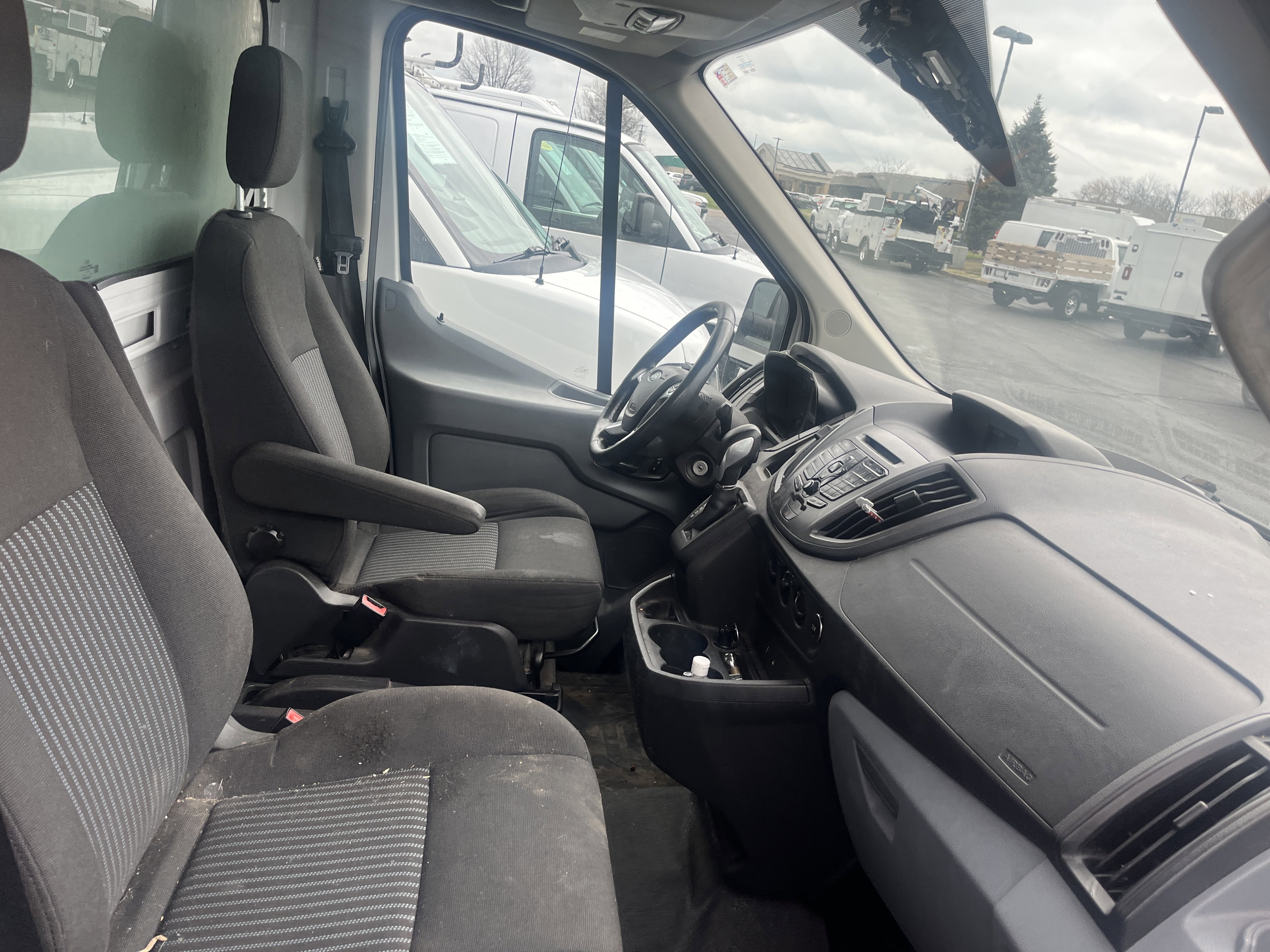 Used 2016 Ford Transit 350 156 DRW w/ Exterior Upgrade Package RWD image 15