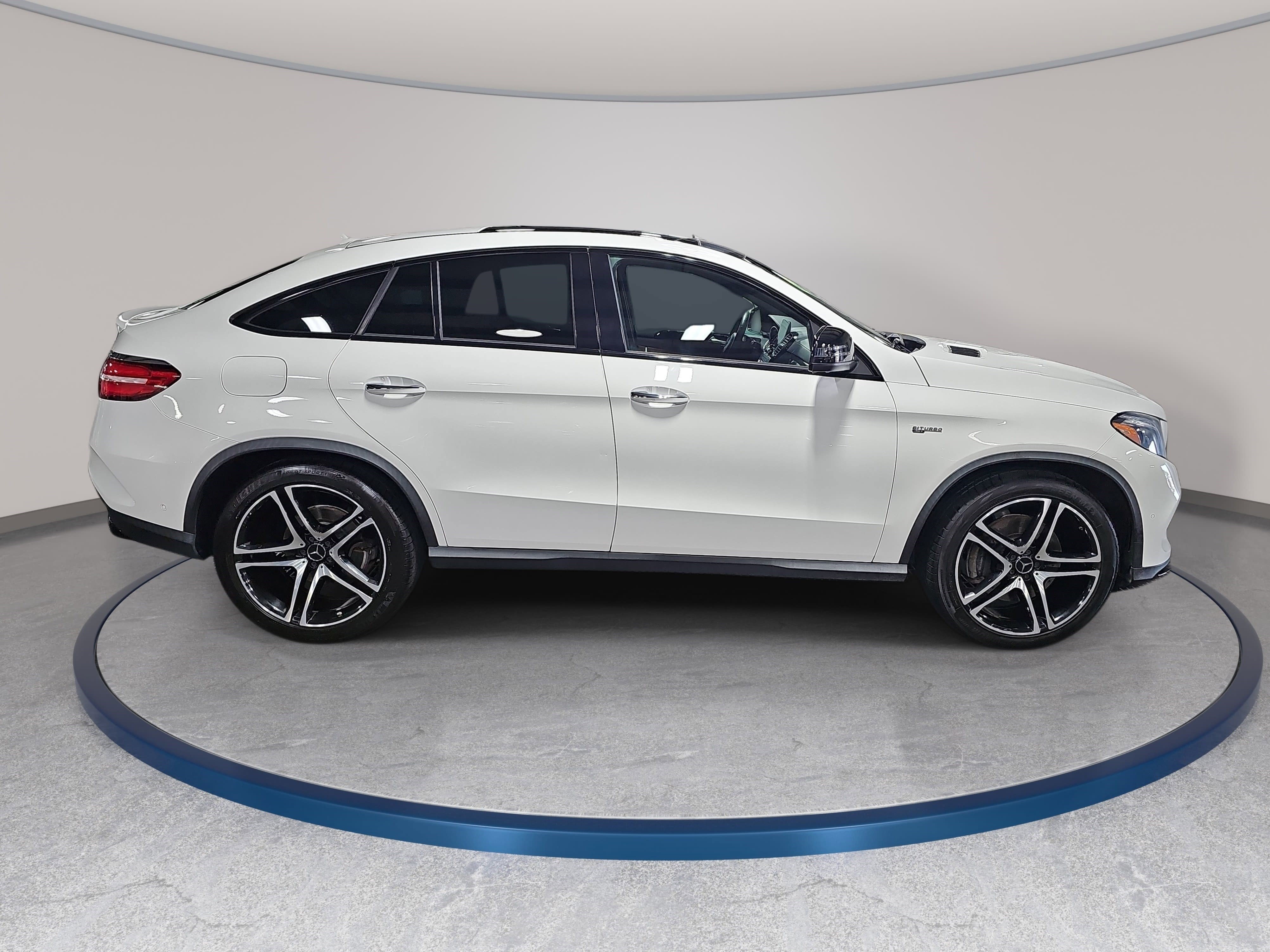 Used 2018 Mercedes-Benz GLE 43 AMG 4MATIC Coupe image 4