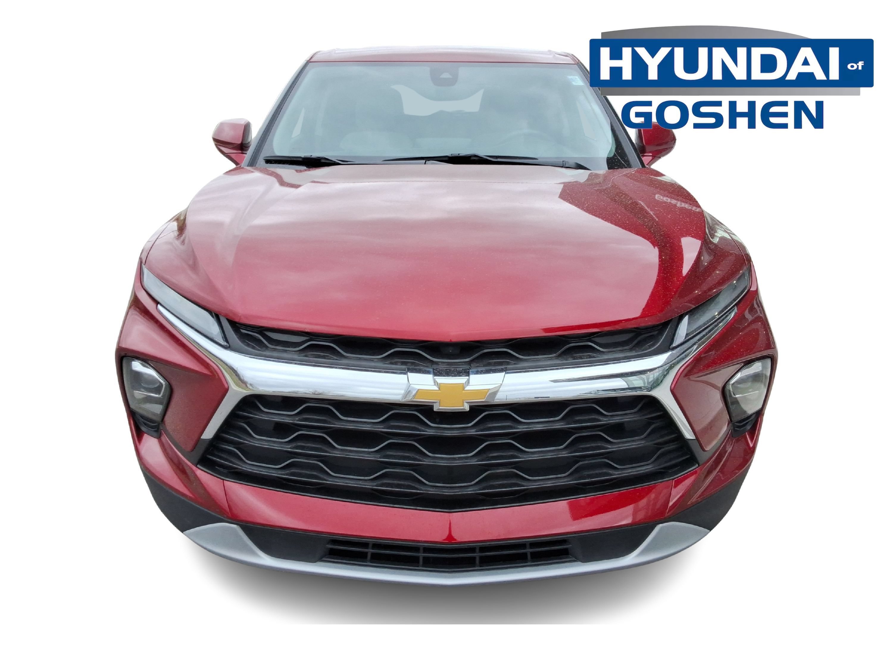 Used 2023 Chevrolet Blazer LT AWD/4WD image 2