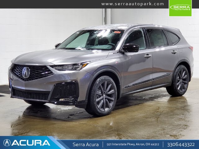Used 2026 Acura MDX A-Spec
