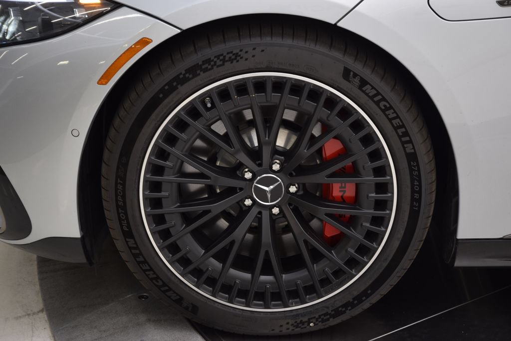 New 2025 Mercedes-Benz EQS AMG 4MATIC image 12