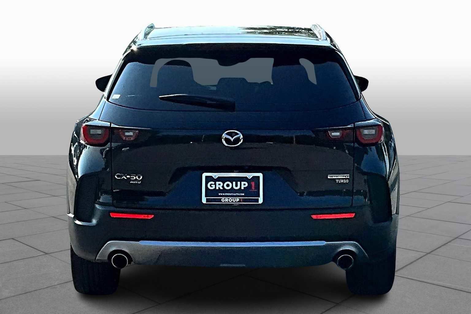 Used 2024 MAZDA CX-50 AWD 2.5 Turbo w/ Cargo Package image 4